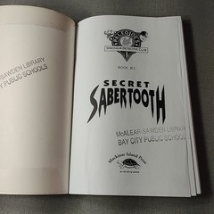 Paleo Joe Dinosaur Detective Club 2 Both Signed Book Lot Stegosaurus Sabertooth