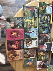 Lot of 17 Nancy Drew Mystery Stories Hardcover Books Carolyn Keene Vintage 1960s