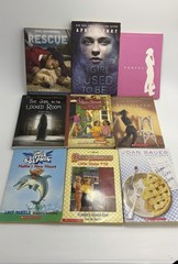 20+ Kids Books Lot Mixed Titles Children’s Books Bulk Reading