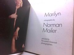 Marilyn (1st THUS) by Norman Mailer