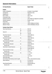 TRIUMPH Speed Triple 1050 Workshop Manual 2005, FASTENED – COVERED – XL FOLDOUTS