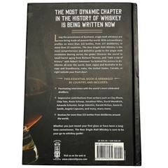 The New Single Malt Whiskey Definitive Guide Book 325 Bottles 624 Pages LIKE NEW