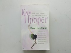 Enchanted by Kay Hooper (2004 UK- A Format Paperback)