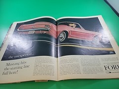 MOTOR TREND JUNE 1964 102 PAGES Plymouth Savoy Buick Wildcat Newport Dart v-8