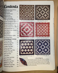 Extraordinary Log Cabin Quilts by Judy Martin 2018 QUILTING QUILTMAKING PB BOOK