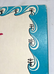 Virginia Lee Burton KATY AND THE BIG SNOW 1943 Early Weekly Reader Book Club Ed