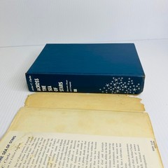 Across the Sea of Stars – Arthur C. Clarke – HC/DJ Book Club Edition