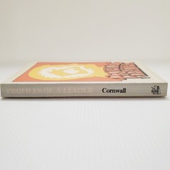 Profiles of a Leader Book Cornwall 1980 Vintage Christian Leadership Self-Help