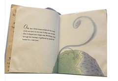 📖 The Windy Day by G. Brian Karas | Hardcover Children’s Book | Acceptable