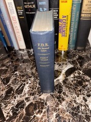 F.D.R., His Personal Letters, Early Years (Vintage 1947) Hardcover