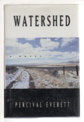 Watershed – hardcover Everett, Percival
