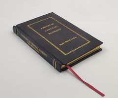 A History Of Central Banking And The Enslavement Of Mank [Premium Leather Bound]