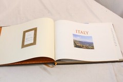 Easton Press Italy Emma Howard 2009 ex-libris Gilded Page Edge Illustrated