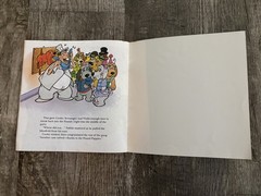 1987 A Golden Book Pound Puppies Public Nuisance Paperback Book