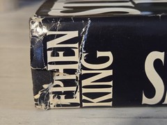 Skeleton Crew by Stephen King 1985 Putnam&Son Hardcover 1st Edition 1st Printing