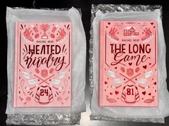 Heated Rivalry The Long Game Rachel Reid MMR Special Edition Marley’s Must Reads