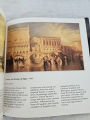 The Life and Works of Turner By Clarence Jones 77 Pages Illustrated 1994
