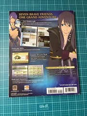 Tales of Vesperia Official Strategy Guide Brady Signature Series Xbox 360 Namco
