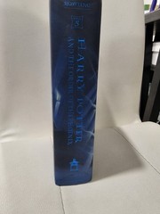 Harry Potter and the order of the phoenix 1st US edition, 7/03 RARE W/ ERROR
