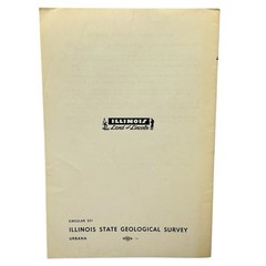 Hydraulic Fracture Theory 3 Volume Set State of Illinois 1958 Used Ships Quickly