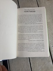 Young Forever SIGNED Dr Mark Hyman Longevity Health Hardcover Autographed