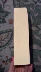 Finale uk arc by Stephanie Garber uk arc Uncorrected Proof Caraval arc