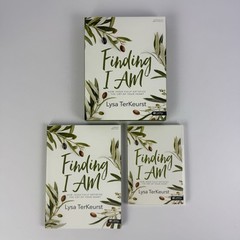 Finding I Am 6 Session DVD Bible Study Kit Lysa TerKeurst LifeWay 2016