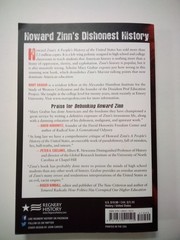 Debunking Howard Zinn: Exposing the Fake History … by Mary Grabar. 2019 PB