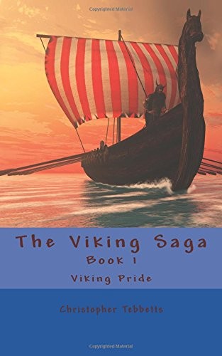 VIKING PRIDE By Christopher Tebbetts **BRAND NEW**