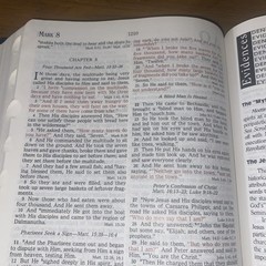 PROPHECY STUDY BIBLE NKJV NELSON 1465B GENUINE BONDED LEATHER JOHN HAGEE INDEXED