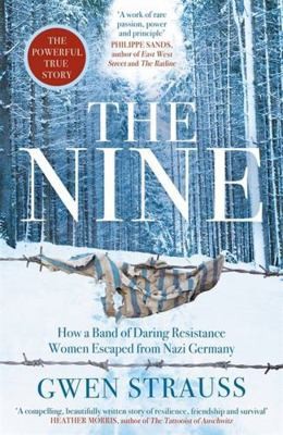 THE NINE (EXPORT TPBK) by Gwen Strauss