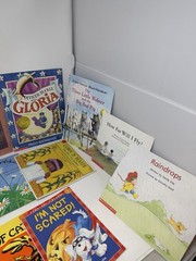 Children’s Scholastic Picture Books Kids Paperback Storybook Storytime Lot of 12