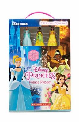 Disney Princess Palace Playset by unknown author