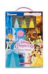 Disney Princess Palace Playset by unknown author