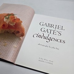 Indulgences Gabriel Gate’s Cookbook Recipes