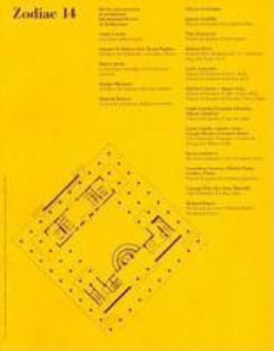 Zodiac 14