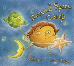 Personal Space Camp – Paperback By Julia Cook – VERY GOOD