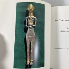 ART TREASURES OF TURKEY Circulated by the Smithsonian Institution 1966- 1968. PB