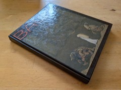 JOHN BAUER – 1981 Nationalmuseum Exhibition Book Hardcover (SWEDISH LANGUAGE)