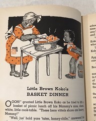 Little Brown Koko Blanche Seale Hunt 1953 First Series Illustrated Children’s HC