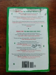 Bullet That Missed, The: By Richard Osman 1st American Ed. HC/BJ 2022