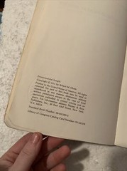 ENVIRONMENTAL INSIGHT;: READINGS AND COMMENT ON HUMAN AND By Robert M Chute 1971