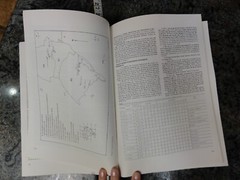 Brazil 1985 Collection of Paleontological Works in Portuguese Many Fossil Photos