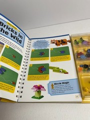 Lego Make Your Own Movie Book