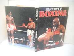 The History of Boxing / ARNOLD PETER~ Oversize HC no wear on boards~ Ships Boxed