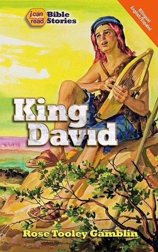 King David (I Can Read: Bible Stories)