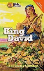 King David (I Can Read: Bible Stories)