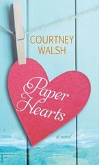Paper Hearts Library Binding Courtney Walsh