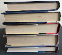 Adriana Trigiani Lot Of 5 Hardcover Books All First Editions – One is Signed