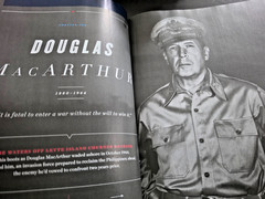 America’s Greatest Generals Magazine-Special Limited Edition-Leaders-Icons-Heros